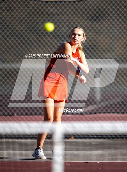 Thumbnail 2 in East Wilkes vs Community School of Davidson photogallery.