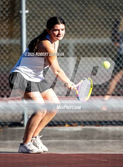 Thumbnail 3 in East Wilkes vs Community School of Davidson photogallery.