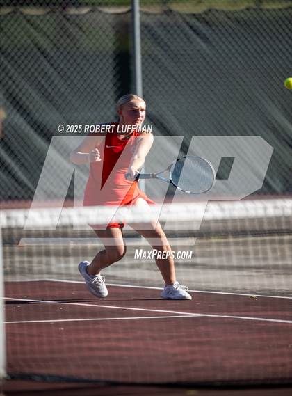 Thumbnail 1 in East Wilkes vs Community School of Davidson photogallery.