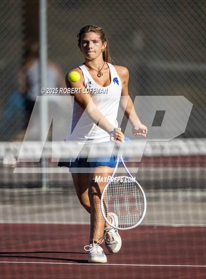 Thumbnail 2 in East Wilkes vs Community School of Davidson photogallery.