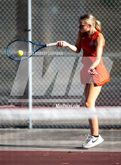 Thumbnail 2 in East Wilkes vs Community School of Davidson photogallery.