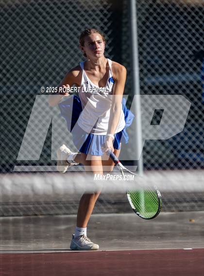 Thumbnail 2 in East Wilkes vs Community School of Davidson photogallery.