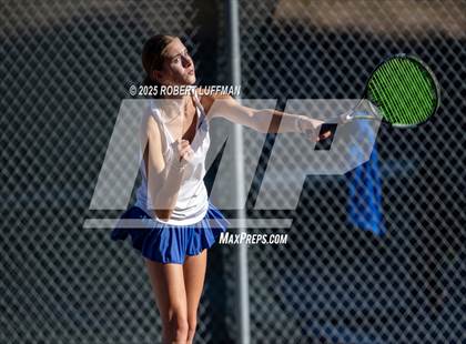 Thumbnail 3 in East Wilkes vs Community School of Davidson photogallery.