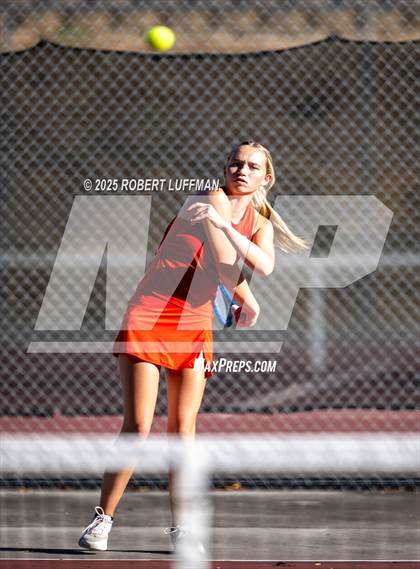 Thumbnail 1 in East Wilkes vs Community School of Davidson photogallery.