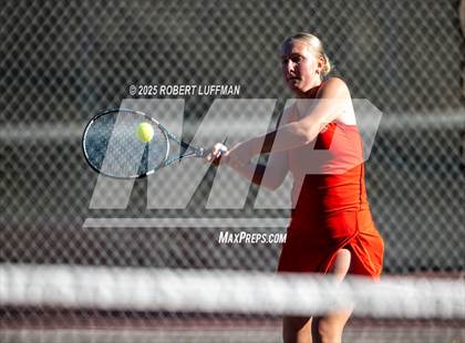 Thumbnail 1 in East Wilkes vs Community School of Davidson photogallery.