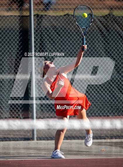 Thumbnail 3 in East Wilkes vs Community School of Davidson photogallery.