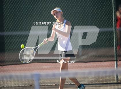 Thumbnail 3 in East Wilkes vs Community School of Davidson photogallery.