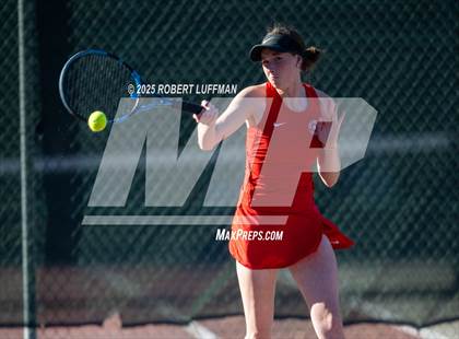 Thumbnail 3 in East Wilkes vs Community School of Davidson photogallery.