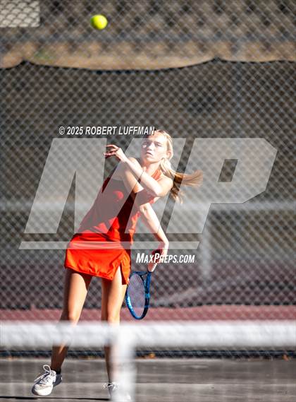 Thumbnail 3 in East Wilkes vs Community School of Davidson photogallery.