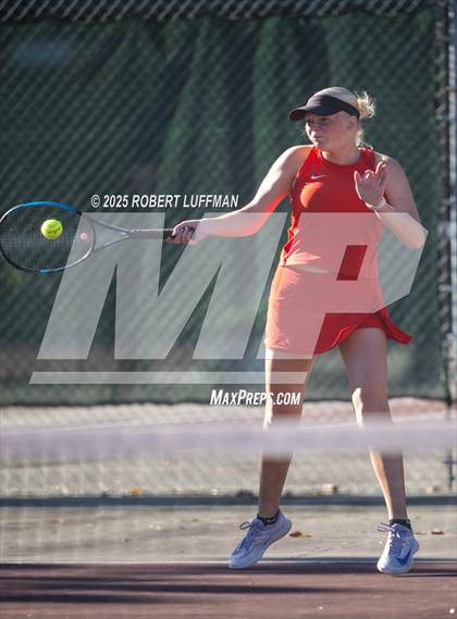 Thumbnail 3 in East Wilkes vs Community School of Davidson photogallery.