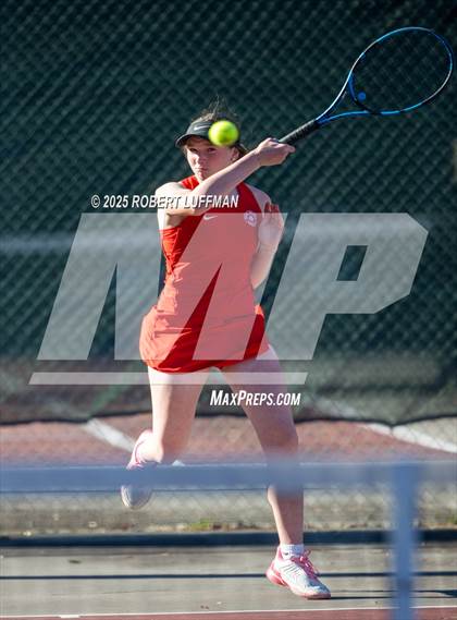 Thumbnail 1 in East Wilkes vs Community School of Davidson photogallery.