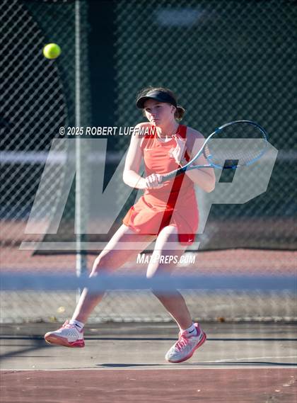 Thumbnail 3 in East Wilkes vs Community School of Davidson photogallery.