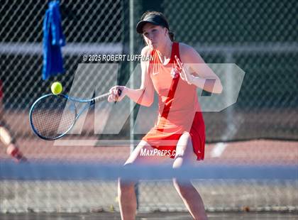 Thumbnail 2 in East Wilkes vs Community School of Davidson photogallery.