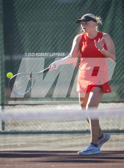 Thumbnail 1 in East Wilkes vs Community School of Davidson photogallery.