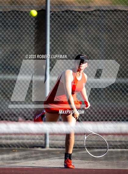 Thumbnail 2 in East Wilkes vs Community School of Davidson photogallery.