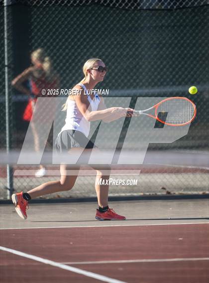 Thumbnail 3 in East Wilkes vs Community School of Davidson photogallery.