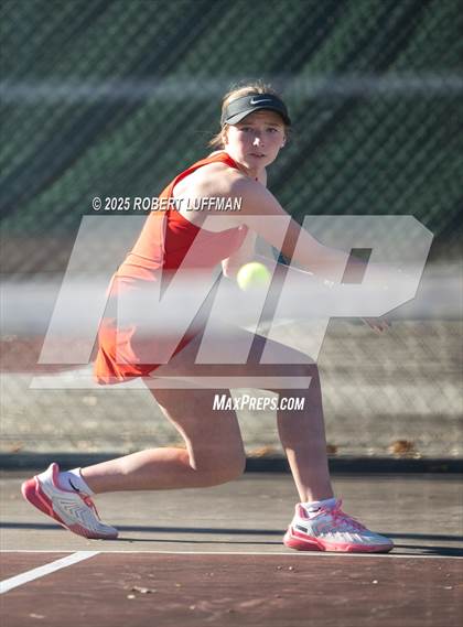 Thumbnail 1 in East Wilkes vs Community School of Davidson photogallery.