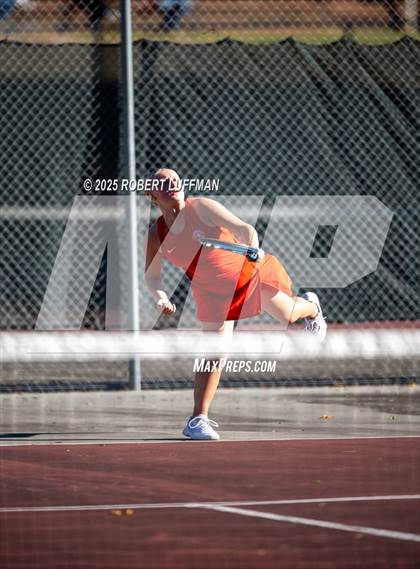 Thumbnail 2 in East Wilkes vs Community School of Davidson photogallery.