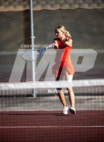 Thumbnail 2 in East Wilkes vs Community School of Davidson photogallery.