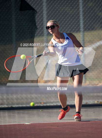 Thumbnail 1 in East Wilkes vs Community School of Davidson photogallery.