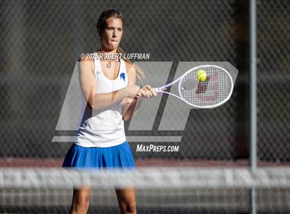 Thumbnail 3 in East Wilkes vs Community School of Davidson photogallery.