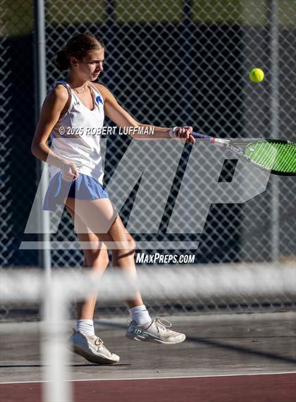 Thumbnail 1 in East Wilkes vs Community School of Davidson photogallery.