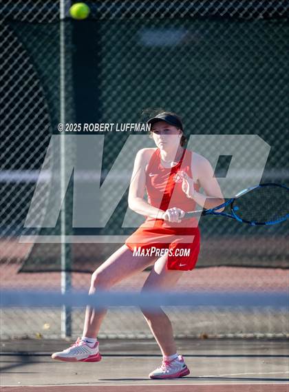 Thumbnail 1 in East Wilkes vs Community School of Davidson photogallery.