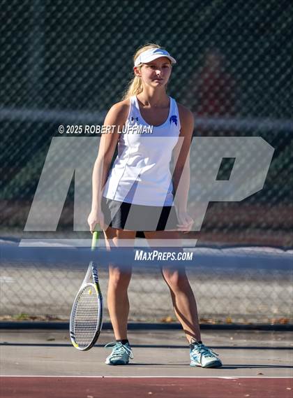 Thumbnail 1 in East Wilkes vs Community School of Davidson photogallery.