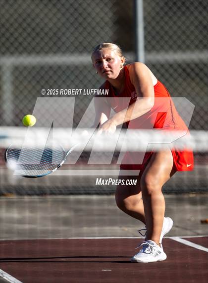 Thumbnail 1 in East Wilkes vs Community School of Davidson photogallery.