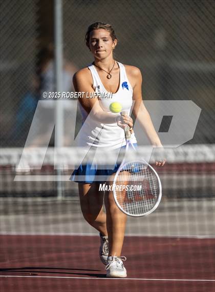 Thumbnail 3 in East Wilkes vs Community School of Davidson photogallery.