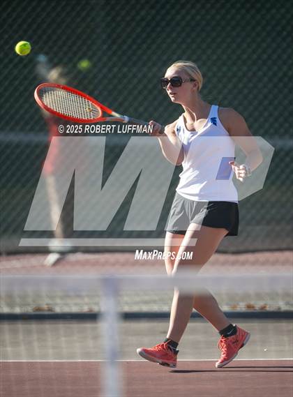 Thumbnail 1 in East Wilkes vs Community School of Davidson photogallery.