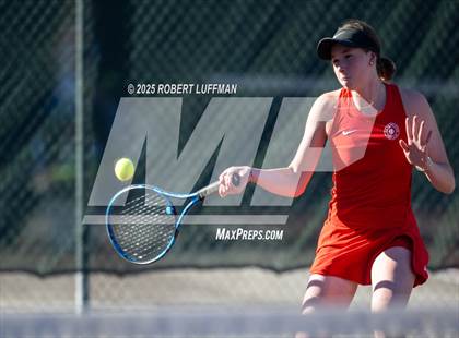 Thumbnail 3 in East Wilkes vs Community School of Davidson photogallery.