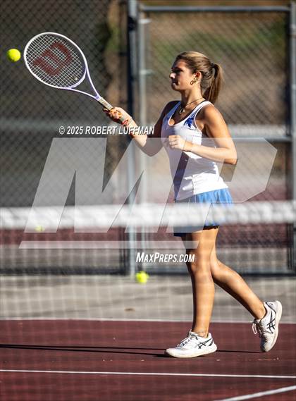 Thumbnail 1 in East Wilkes vs Community School of Davidson photogallery.