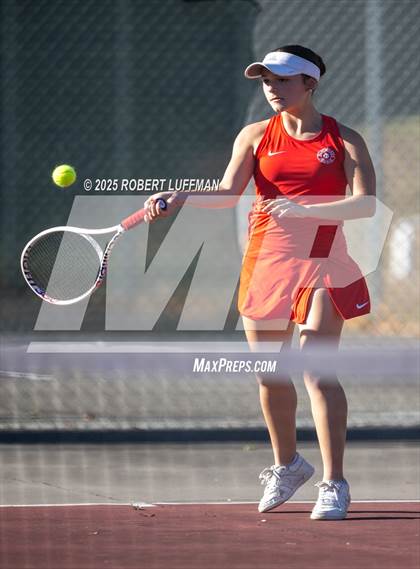 Thumbnail 2 in East Wilkes vs Community School of Davidson photogallery.