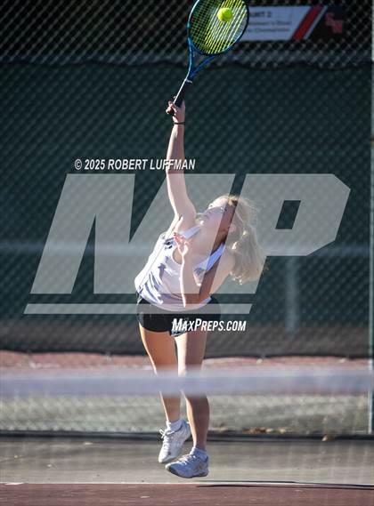 Thumbnail 2 in East Wilkes vs Community School of Davidson photogallery.