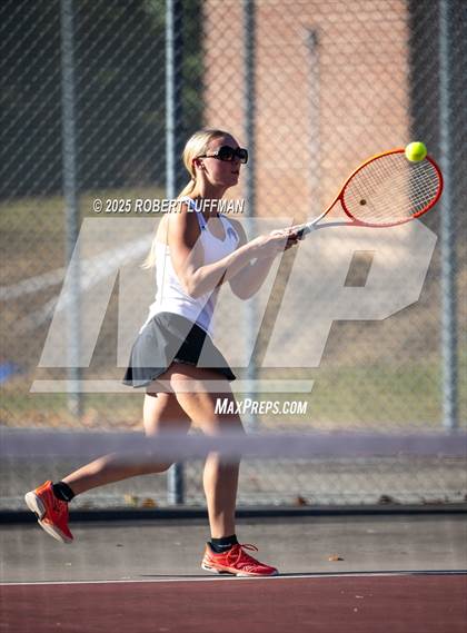 Thumbnail 3 in East Wilkes vs Community School of Davidson photogallery.