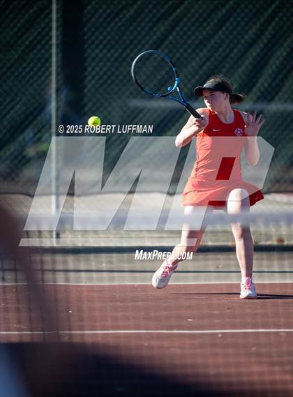 Thumbnail 1 in East Wilkes vs Community School of Davidson photogallery.