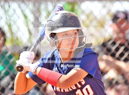 Thumbnail 1 in Liberty @ Palo Verde (Senior Day) photogallery.