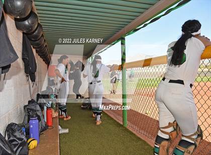 Thumbnail 1 in Liberty @ Palo Verde (Senior Day) photogallery.