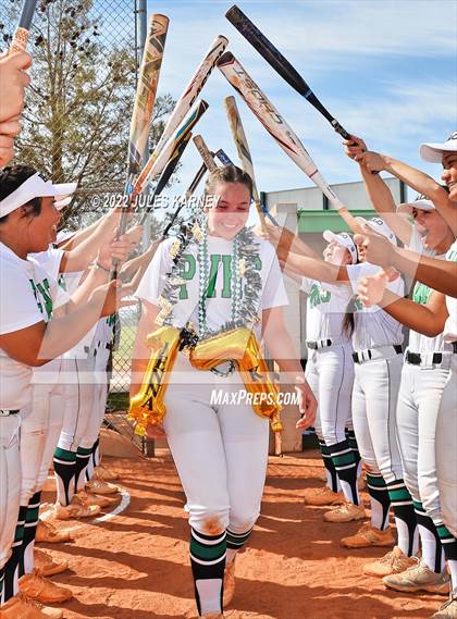 Thumbnail 1 in Liberty @ Palo Verde (Senior Day) photogallery.