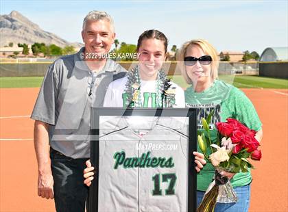 Thumbnail 2 in Liberty @ Palo Verde (Senior Day) photogallery.