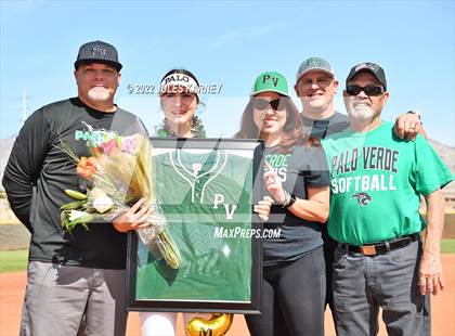 Thumbnail 2 in Liberty @ Palo Verde (Senior Day) photogallery.