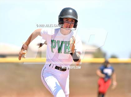 Thumbnail 1 in Liberty @ Palo Verde (Senior Day) photogallery.