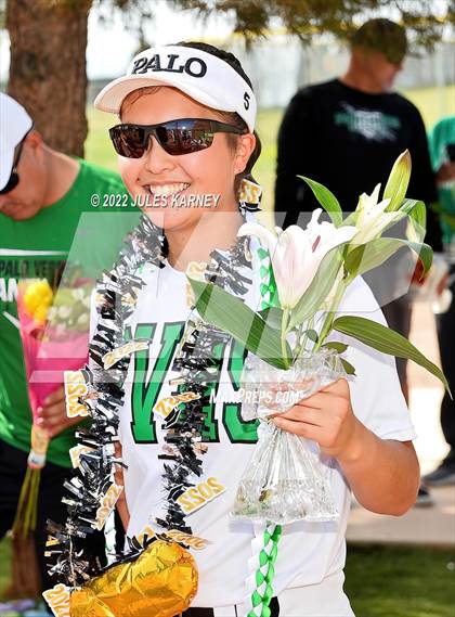 Thumbnail 2 in Liberty @ Palo Verde (Senior Day) photogallery.