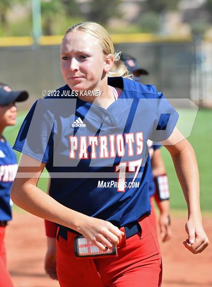 Thumbnail 1 in Liberty @ Palo Verde (Senior Day) photogallery.