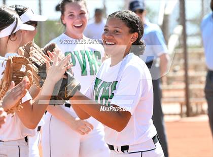 Thumbnail 1 in Liberty @ Palo Verde (Senior Day) photogallery.