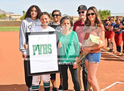 Thumbnail 3 in Liberty @ Palo Verde (Senior Day) photogallery.