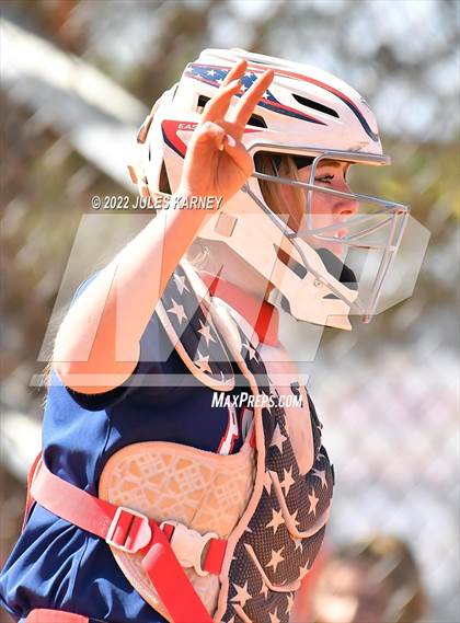 Thumbnail 2 in Liberty @ Palo Verde (Senior Day) photogallery.