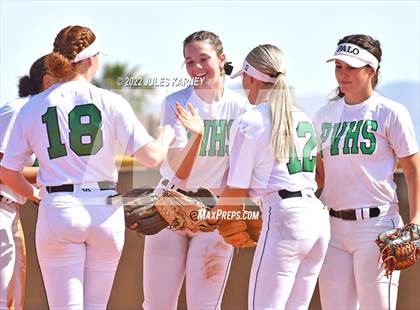 Thumbnail 2 in Liberty @ Palo Verde (Senior Day) photogallery.