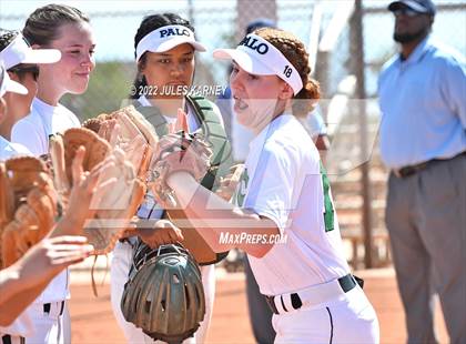 Thumbnail 1 in Liberty @ Palo Verde (Senior Day) photogallery.